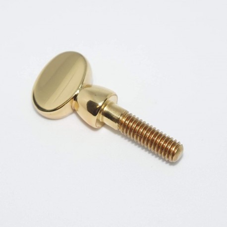Jupiter 75-203GL Tornillo Tudel Saxofon