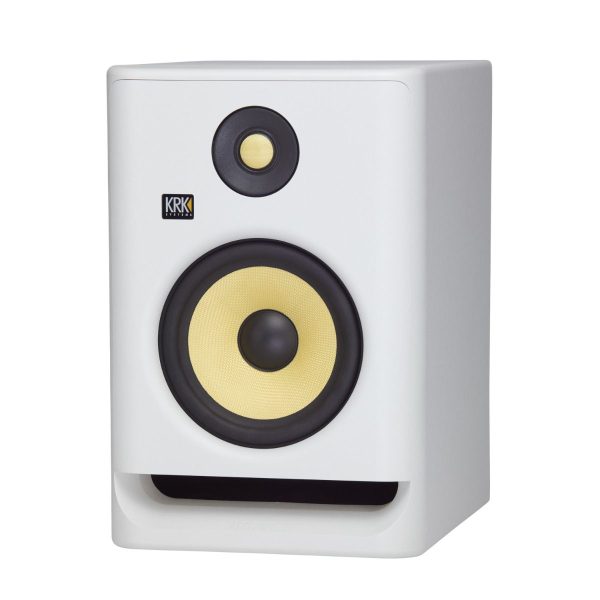 Krk ROKIT 7 Monitor Rp7G4Wn Blanco
