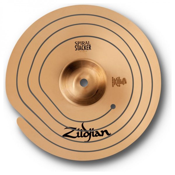 Zildjian SPIRAL STACKER DE 10 Platillo