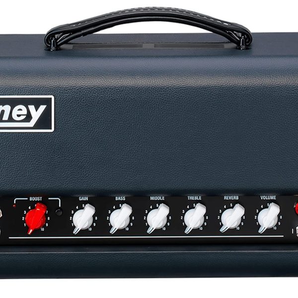 Laney CUB-SUPERTOP Amplificador Guitarra Electrica