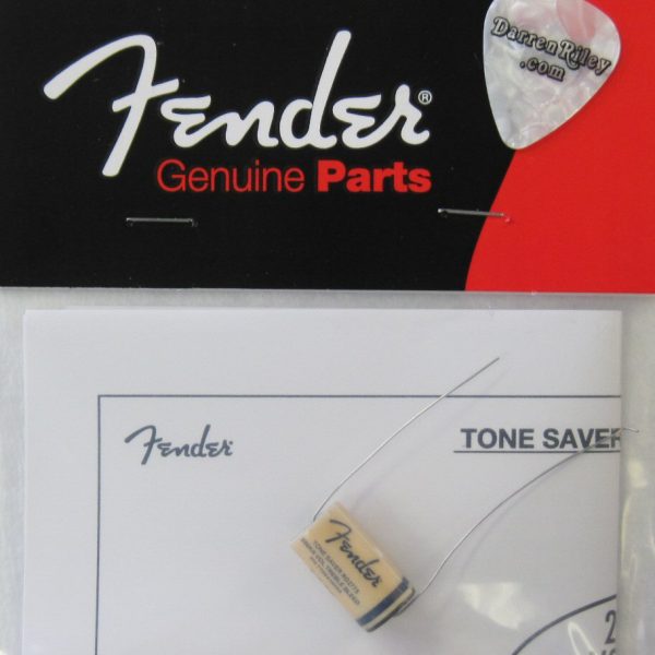 Fender 7706416049 Condensador Guitarra Tone Saver 250K
