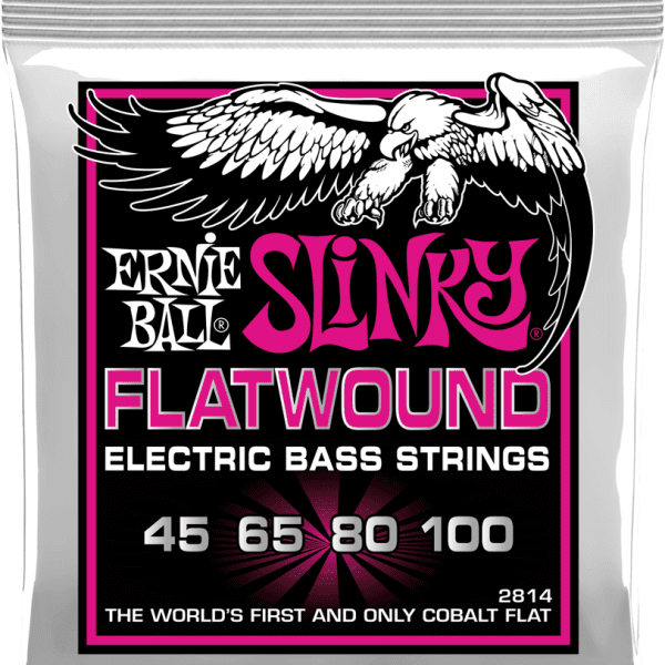 Ernie Ball 2814 45-100 Encordado Bajo Electrico