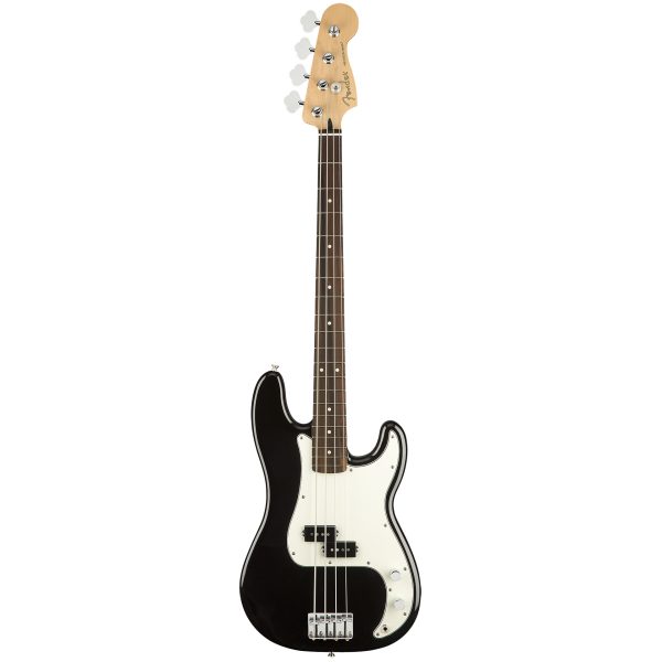Fender 149803506 Bajo Electrico Ply Pb Pf Blk