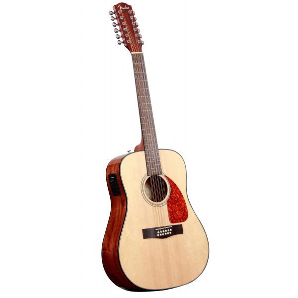 Fender CD-160SE 12 CUERDA Guitarra Electroacustica
