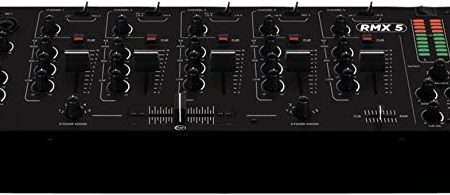 Gemini RMX5 Mezclador