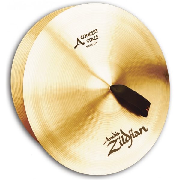 Zildjian A0444 Platillos Orquetales Stage Par 16Pg