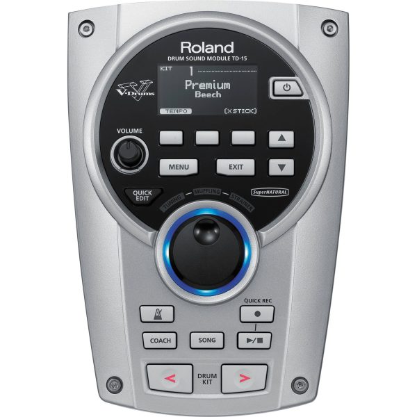 Roland TD-15-230 Modulo Bateria Electronica