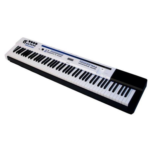Casio PX-5S WE Piano Privia Teclado 88Teclas