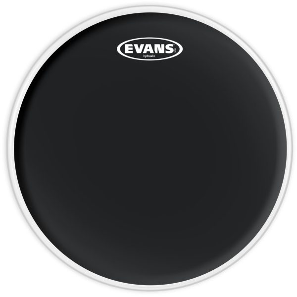 Evans TT16HBG Parche Hidrualico Negro