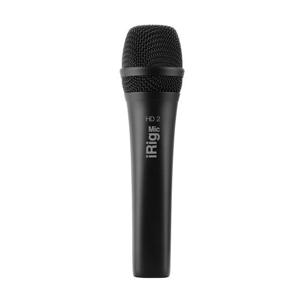 Ik Multimedia IRIG MIC HD Micrófono De Mano
