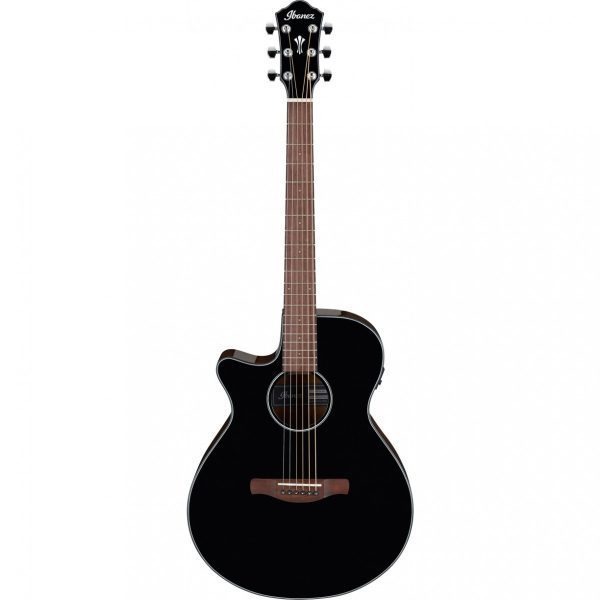 Ibanez AEG50L-BKH Guitarra Electroacustica Zurda