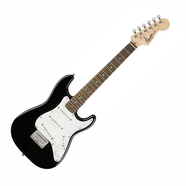Fender LH LRL BK0370123506 Guitarra Electrica Sq Minist