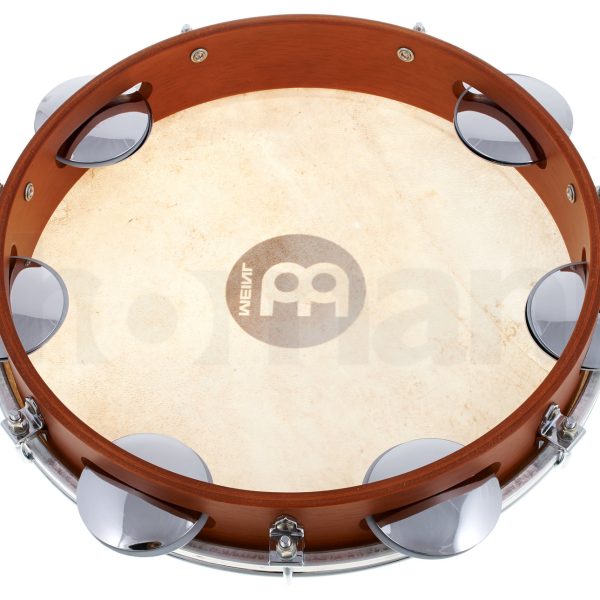 Meinl PA10CN-M Pandereta Con Afinacion