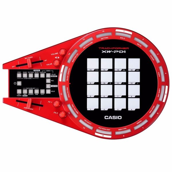 Casio XWPD1 Controlador