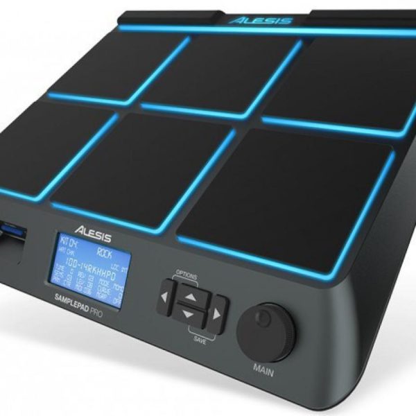 Pad Alesis SAMPLE PAD PRO Bateria