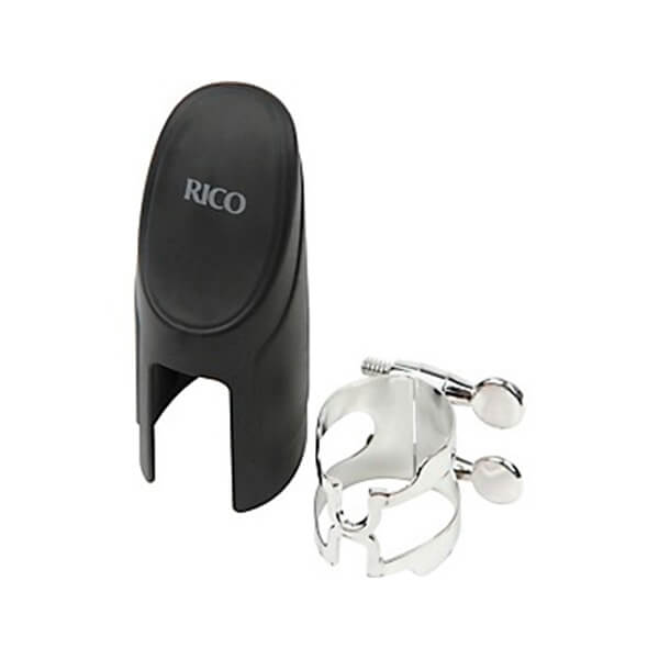 Rico royal HCL1S Tapa Boquilla Abrazadera Clarinete