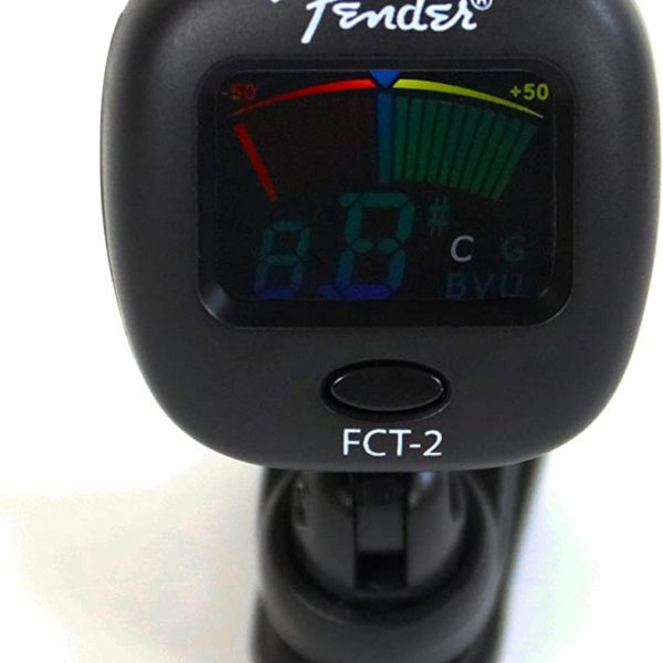 FENDER FENDER Afinador Pro Clip 239979000