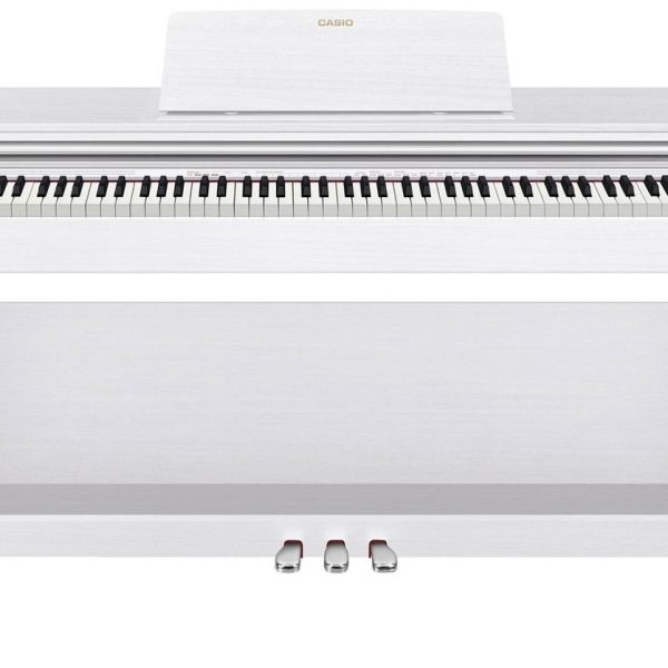 Casio AP-270WE Piano Celviano Blanco