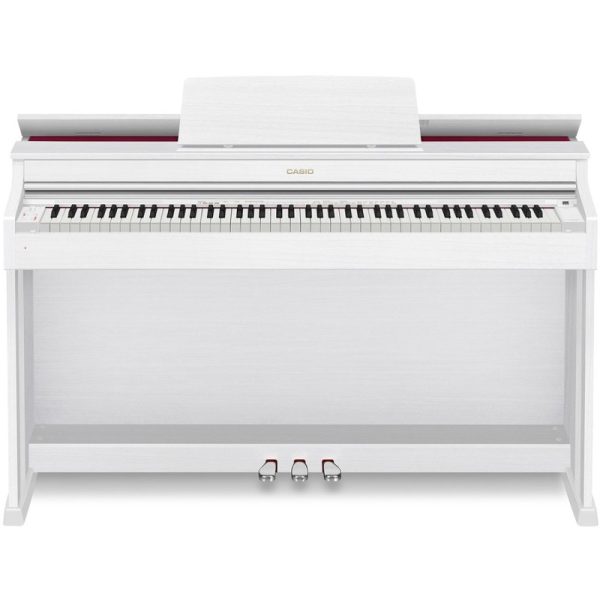 Casio AP-470WE Piano Celviano Blanco