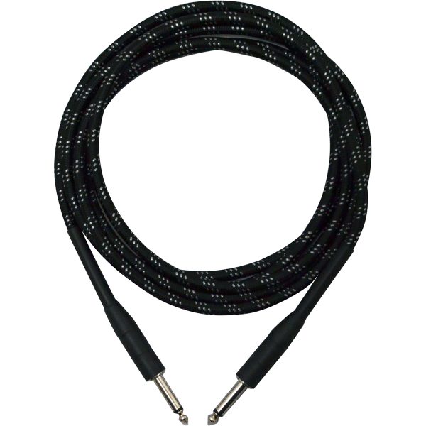 Proel BRV100LU6BW Cable Instrumento 6.3/6.3 6m