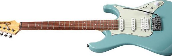 Ibanez AZES40-PRB Guitarra Electrica