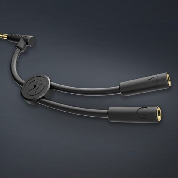Cable Native Instruments Traktor Dj Cable Divisor audio