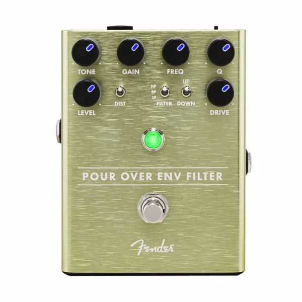 Fender POUR OVER ENVELOPE FILTER Pedal Guitarra 234549000