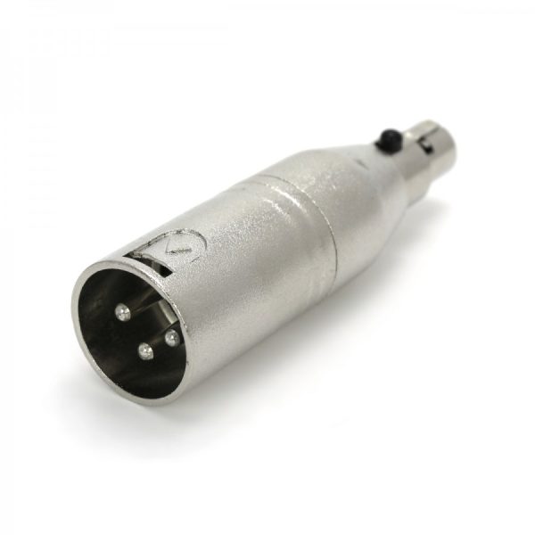 Adaptador Prodipe DEVOLT21 Devolter 5W Xlr/Mini Xlr