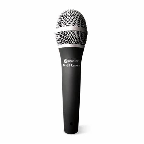 Micrófono Prodipe M-85 Vocal Dinámico