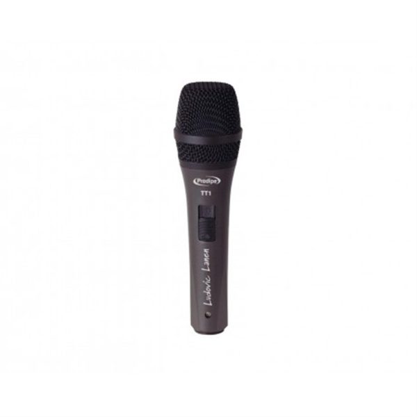 Prodipe TT1 Micrófono Vocal	Dinámico