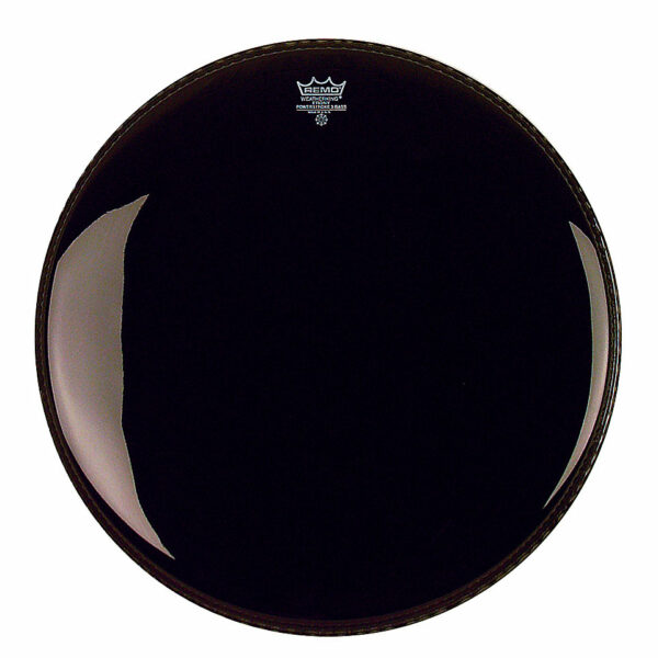 Remo PUNTO NEGRO Parche Blanco 26Pg