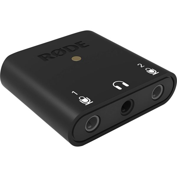 Rode AI-MICRO Interfaz Audio Usb Tipo C Interface