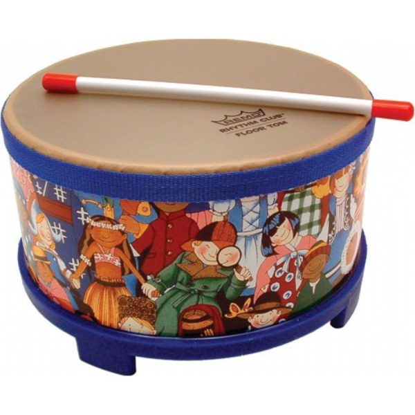 Remo RH-5010 Tonton Rhythm Club Infantil