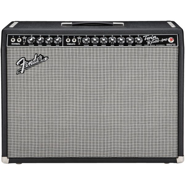 Fender TWINBND Amplificador Guitarra Electrica 65 234812082