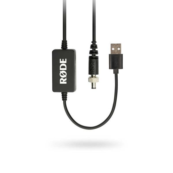 Rode DC-USB1 Adaptador Dc Usb Para Rodecaster Pro