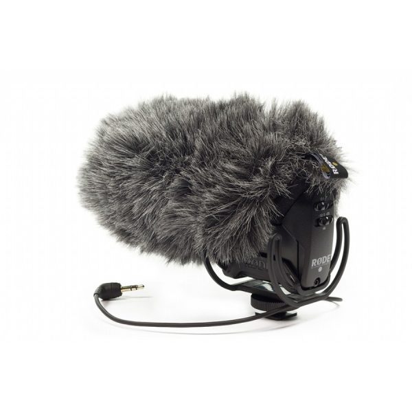 Peluche Rode DEADCAT VMPR Para Microfono Videmic Pro