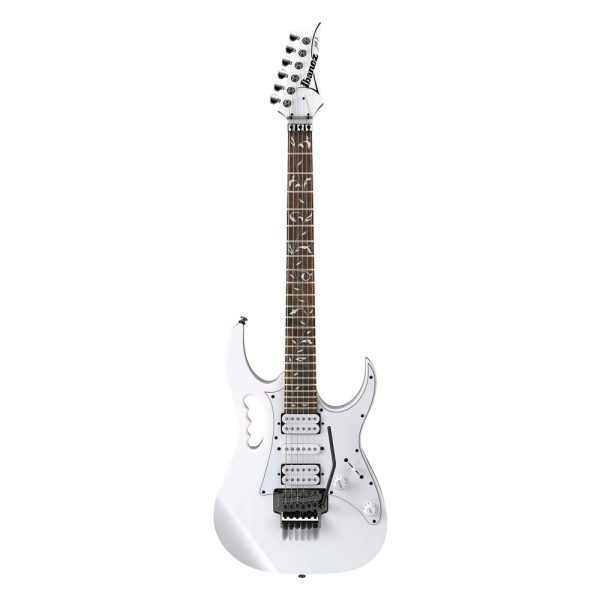 Ibanez JEMJR-WH Guitarra Electrica