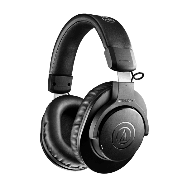 Audio-Technica ATH-M20xBT Audífonos Bluetooth inalambricos