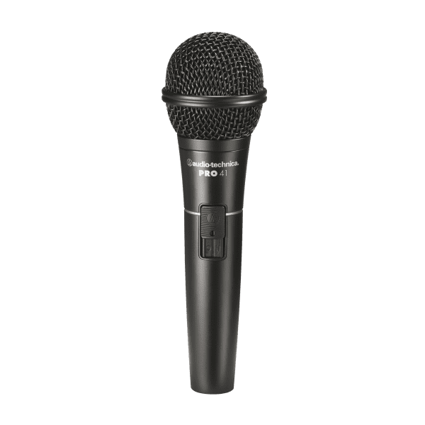 Audio-Technica PRO 41 Micrófono dinámico cardioide