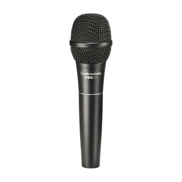 Micrófono Audio-Technica PRO 61 dinámico hipercardioide