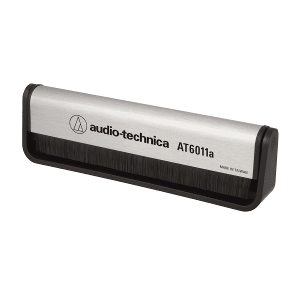 Audio-Technica AT6011A Cepillo antiestático limpiador