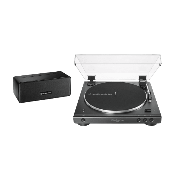 Audio Technica AT-LP60xSPBT Tornamesa Con Parlante Bluetooth