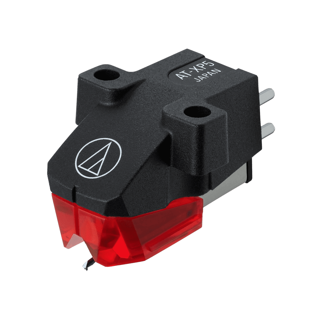 Audio Technica AT-XP5 Cápsula de imán móvil para DJ – Music Box tiendas ...