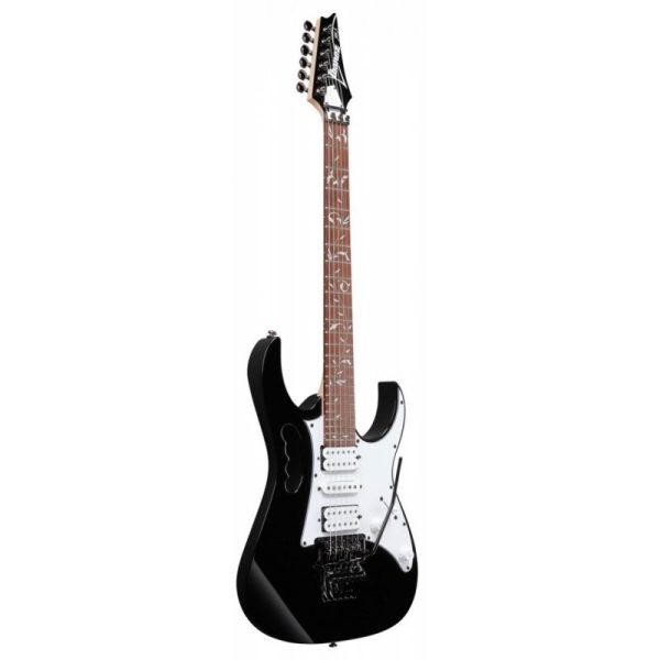Ibanez JEMJR-BK Guitarra Electrica