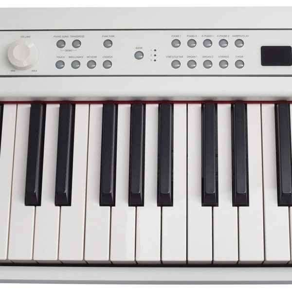 Korg D1 WH Piano Blanco 88TECLAS