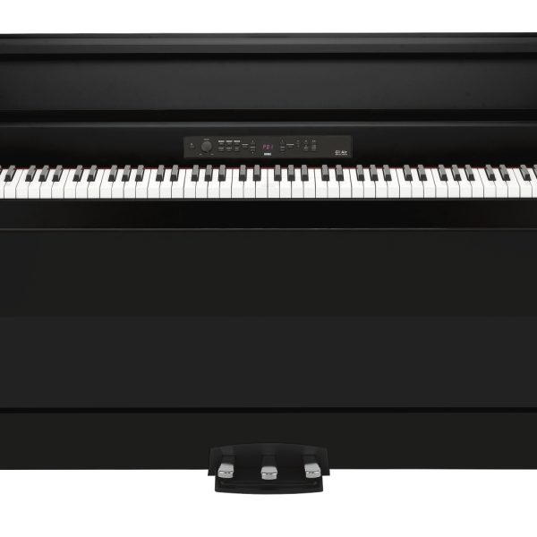 Korg G1B AIR BLACK Piano Bluetooth Negro 88TECLAS