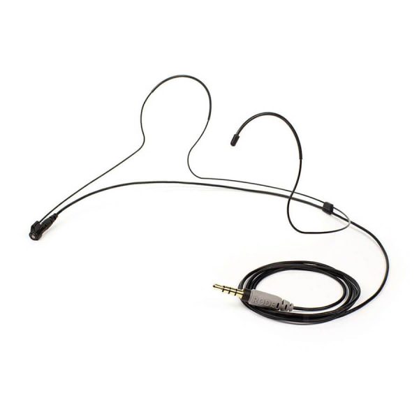 Sopprte Rode LAV-HEADSET (MEDIUM) Diadema Para Mic Lavalier