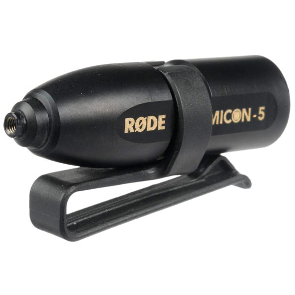 Conector Rode MICON 5 Micon De 3 Pines Xlr