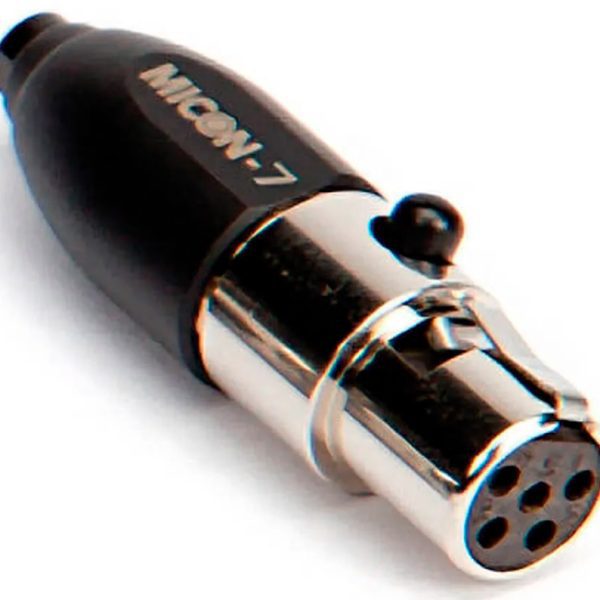 Conector Rode MICON 7 Micon Para Lectrosonic