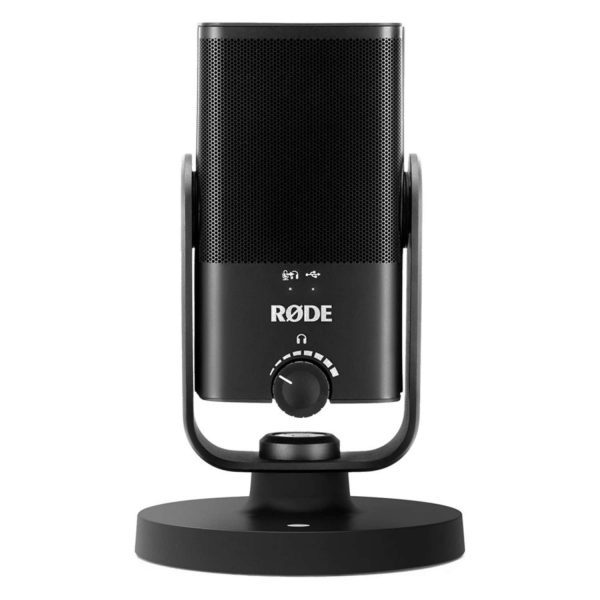 Rode NT USB MINI Micrófono Estudio Cardioide